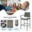 Tabouret de bar 30 po Desmir-366603982