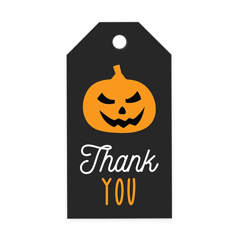 Koyal Wholesale Disposable Halloween Gift Bags for 100 Guests