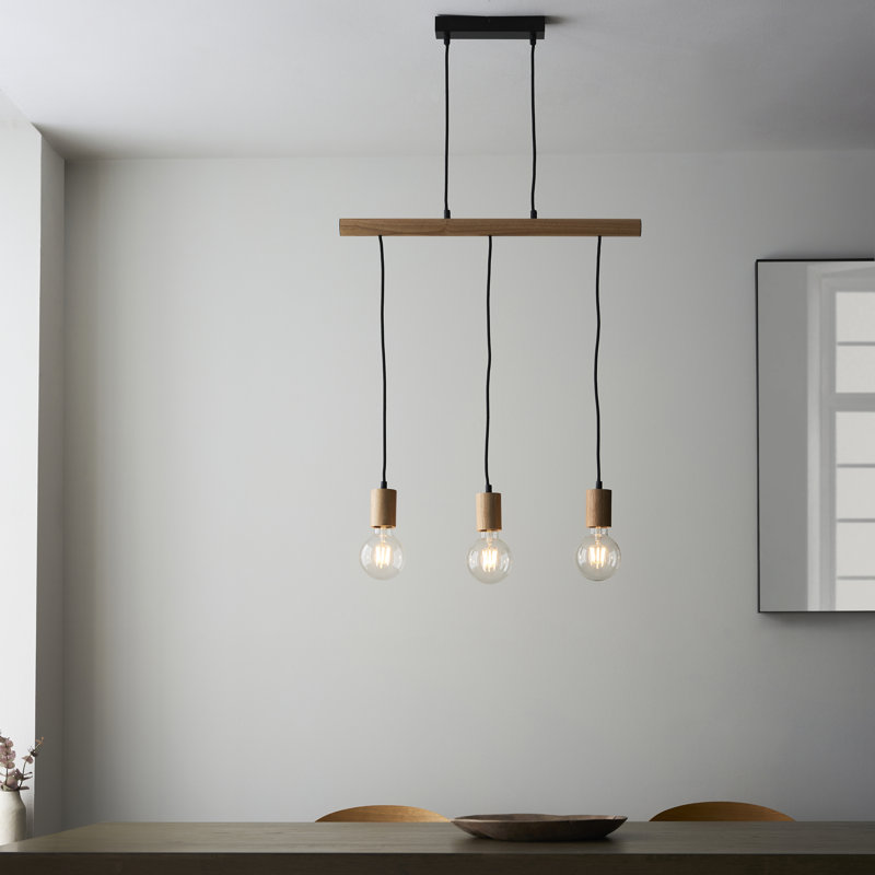 Bloomsburg 3 - Light Kitchen Island Pendant