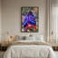 Canvas Rectangle Mirror