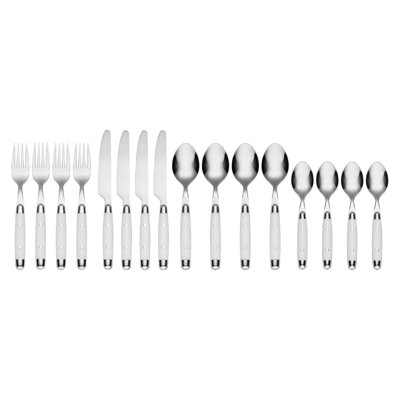 Jubilee 16 Piece Flatware Set, Service for 4