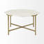 Table basse à 4 pieds
