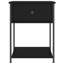 Allums 44cm W Iron Bedside Table-640343853-607737440