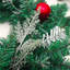 270cm Lighted Faux Garland with Lights