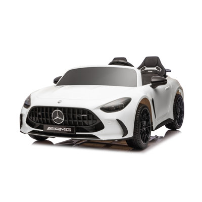 24V Mercedes Amg Gt63 Ride On Car