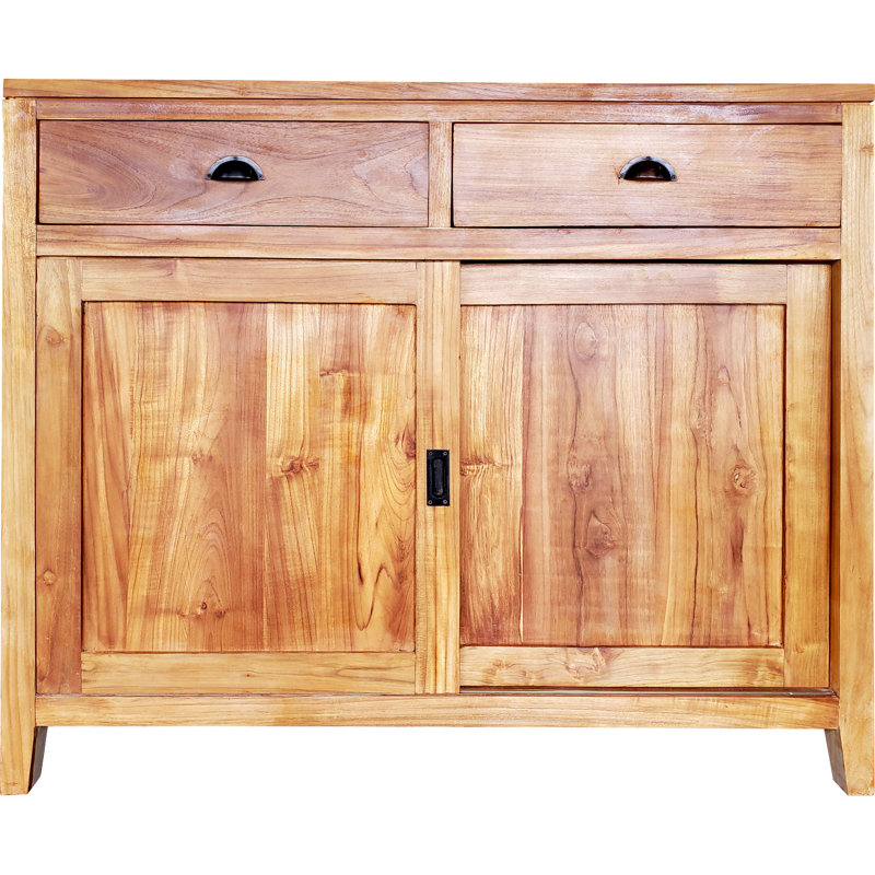 Eloise 48.5'' W Solid Wood Server