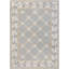 Rectangle Oriental Synthetic Area Rug-1069763997