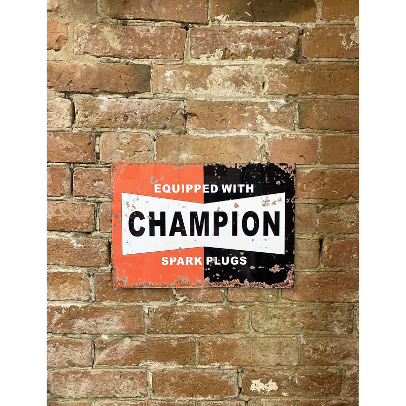 Aluminum Text & Numbers Wall Decor