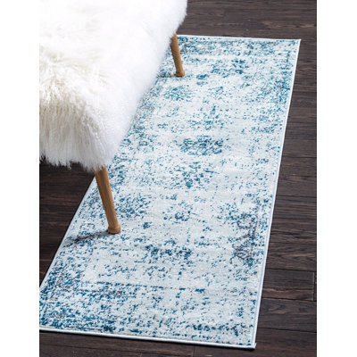 Anneliesse Oriental Indoor Rug