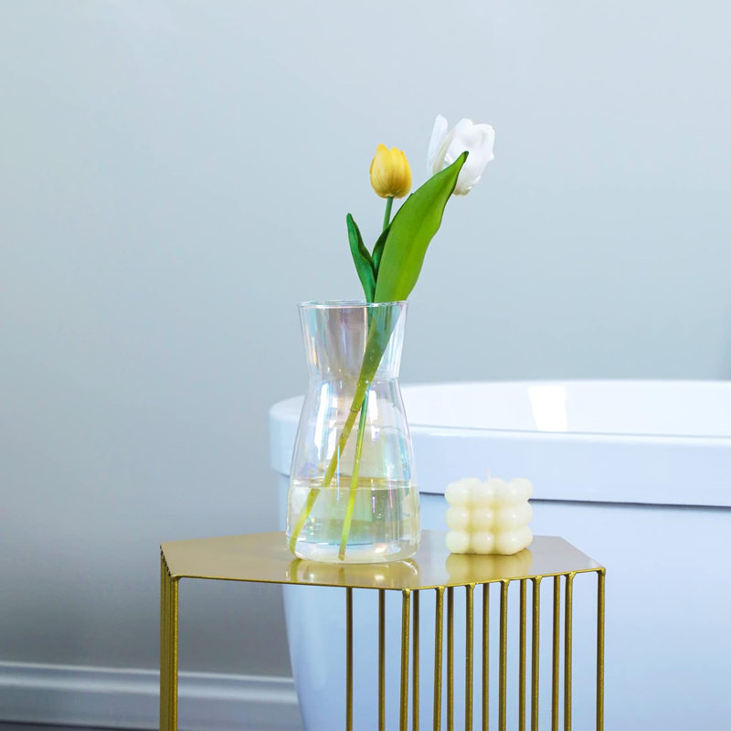 Katyna Glass Table Vase