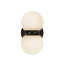 Peri Aluminum LED Wall Light-1325787200