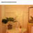 LED  Touch Sensitive Cooper Wire Tree Night Light