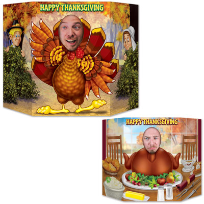 Thanksgiving Scene Setter