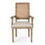 Fauteuils rembourrés Esaias King Louis-693121053-693121049-747104354