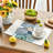 Polyester Blend Rectangle Placemat