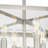 Galil Glass Semi Flush Mount-615633751