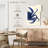 Brampt Contrasting Crab In Navy Blue B-108546075