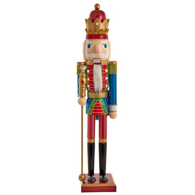 Christmas No Animal(s) Nutcrackers
