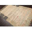 Tapis oriental de style oriental en jute tissé à la main de 5 po x 2 po x 8 po x 2 po Oriental