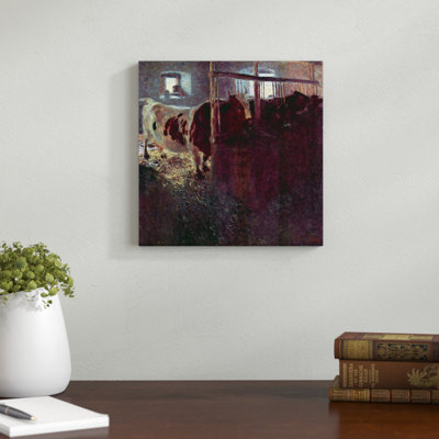 Gustav Klimt - Wrapped Canvas Painting