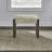 Arnaline Upholstered Console Stool