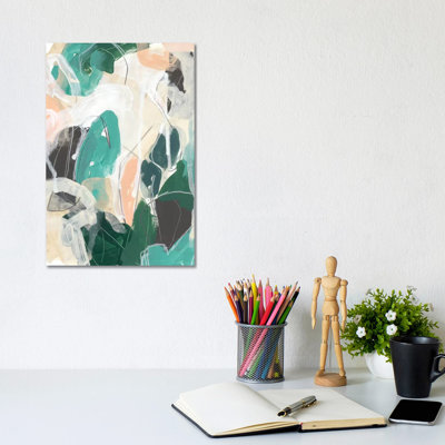 Modal I by June Erica Vess - Wrapped Canvas Gallery-Wrapped Canvas Giclée