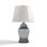 Ming Blue Lamp