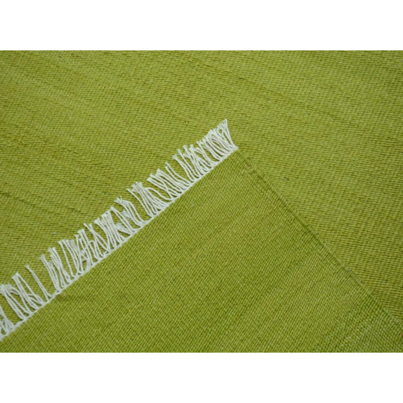 Herald Solid Colour Hand Woven 160cm X 250cm Area Rug