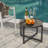 Neyland Concrete Side Table-946454282