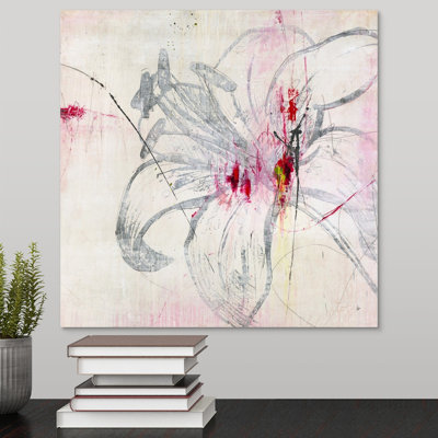 « genesis i », peinture sur toile