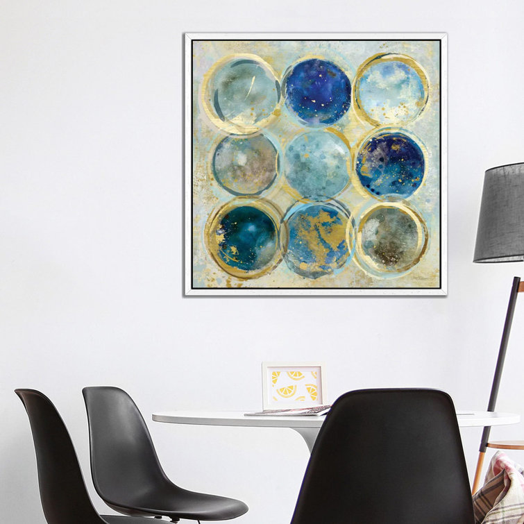 Alignment II by Carol Robinson - Print on Canvas