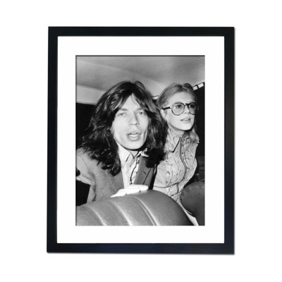 Single Picture Frame Print