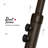 Walburn 120'' Lighted Cantilever Umbrella