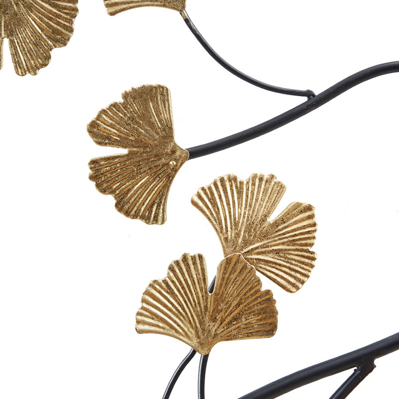 3-piece Metal Wall Decor Set