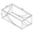 Merkle Glass Top Coffee Table