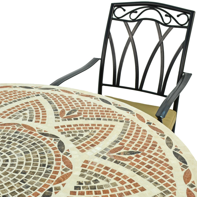 Godines 4 - Person Dining Set