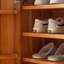 Armoire de rangement pour chaussures Simple