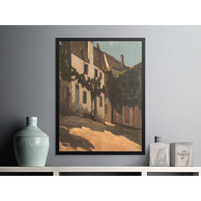 Theus No Frame Print