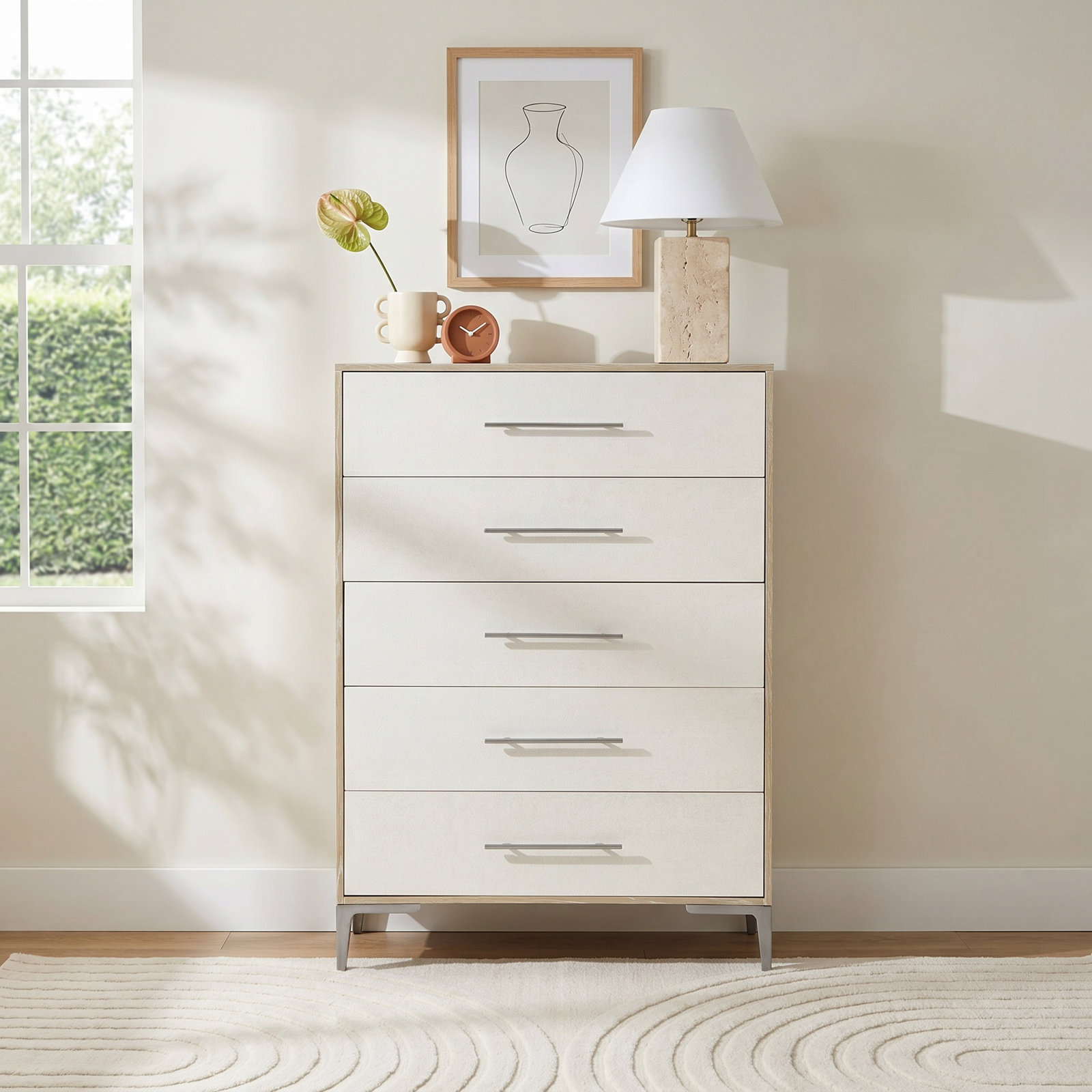 5 - Drawer Dresser