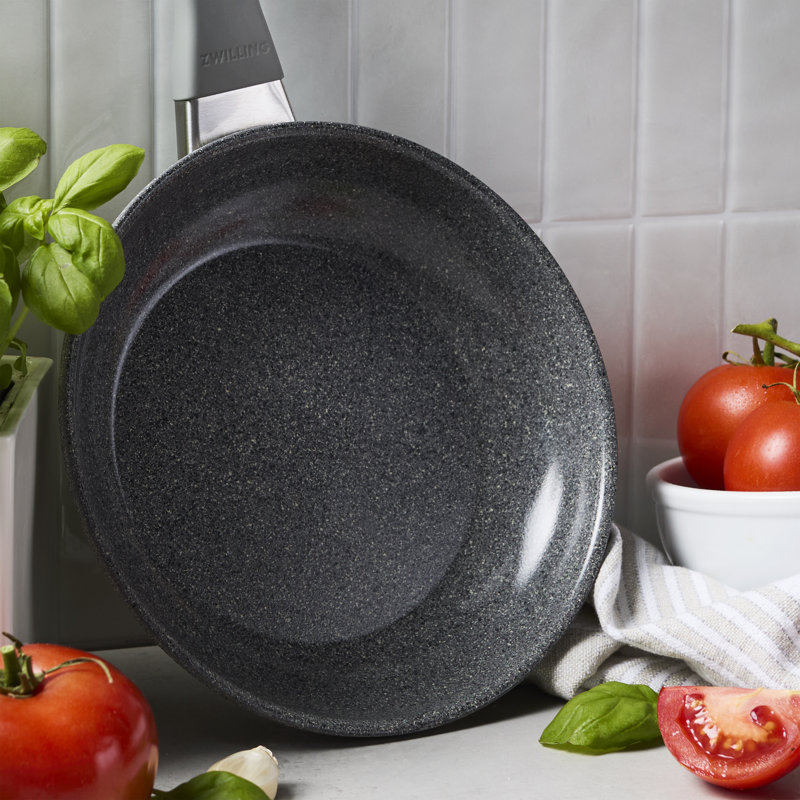 ZWILLING Parma Plus Ceramic 8-Inch Aluminum Ceramic Nonstick Fry Pan