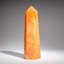 Genuine Polished Selenite Point from Morocco-743473986