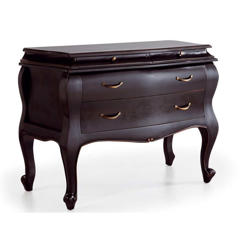 110 cm W Chest of 4 Drawers