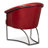 Nagel Upholstered Armchair-107329011