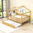 Dustee Wood Daybed with Slats-575553026-575553025