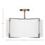 Theresa Semi Flush Mount-823506886