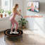 EvoNet 101cm Round Fitness Trampoline