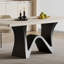 Table rectangulaire Modern-108972281