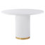 Table de salle à manger ronde-499106930-493254163