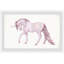 Reproduction encadrée Spencer «Pink Majestic Unicorn»-2030021298