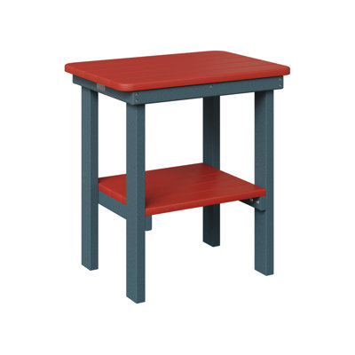 Outdoor Rectangle Side Table